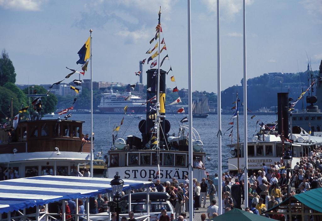 Hotel Micro Stockholm Exteriér fotografie