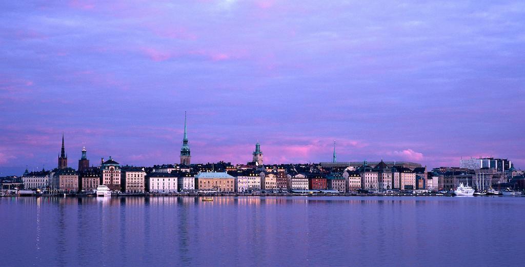 Hotel Micro Stockholm Exteriér fotografie